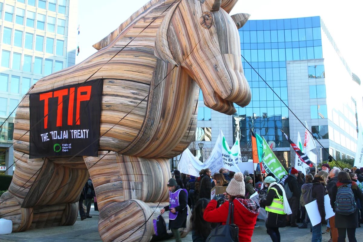Anti-TTIP Anti-TTIP