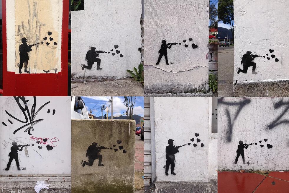 Street Art Peace