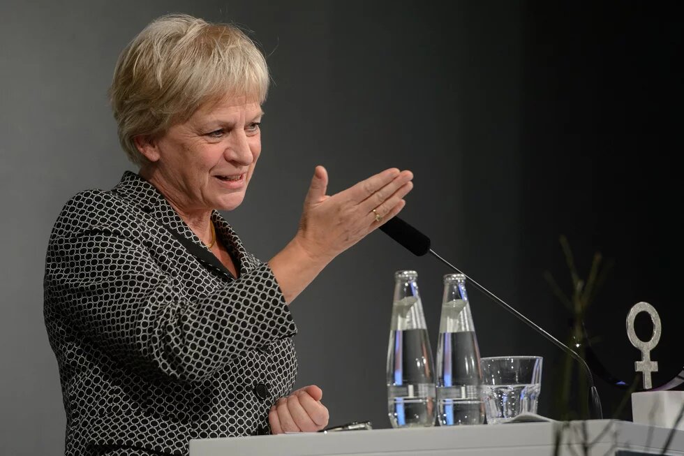 Barbara Unmüßig Barbara Unmüßig