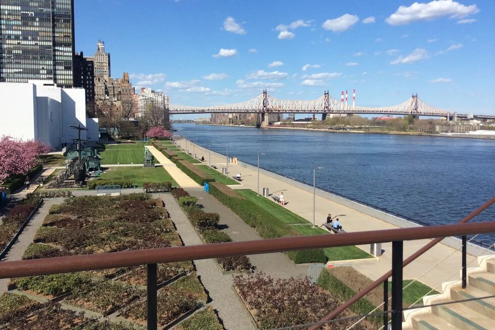 East River New York
