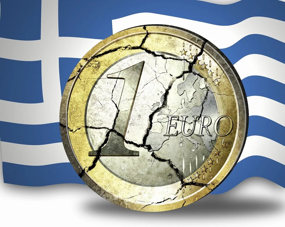Die Hilfen laufen aus, dem Land droht die Zahlungsunfähigkeit Griechenlands Euro