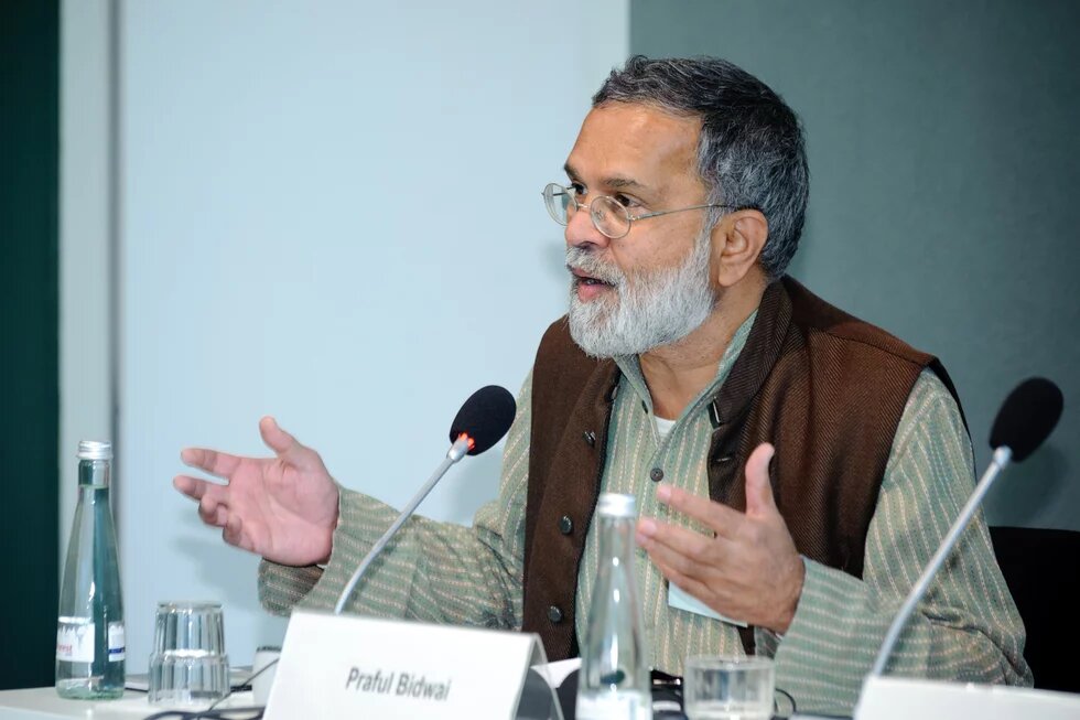 Praful Bidwai Praful Bidwai