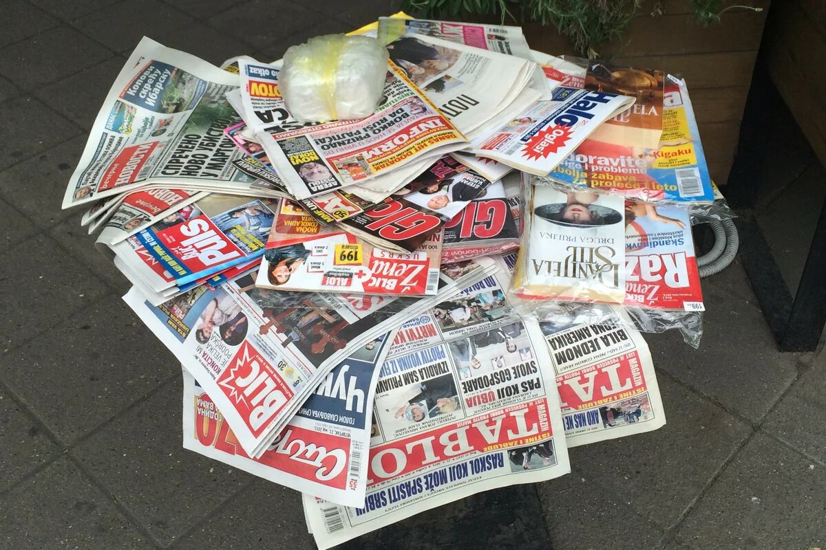 Presse Westbalkan Presse Westbalkan