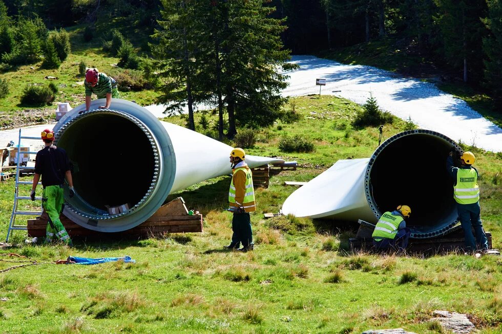 The energy transition could become the driver for an industrial renaissance of Europe. The energy transition could become the driver for an industrial renaissance of Europe.