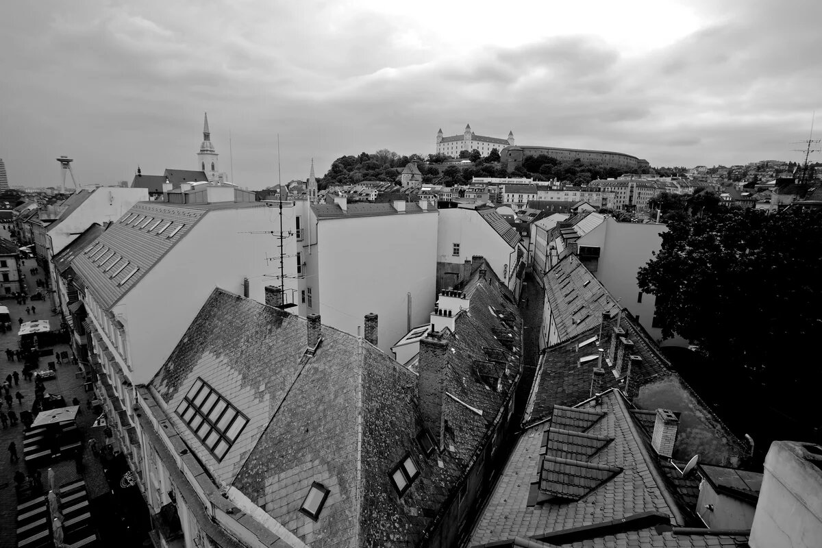 Bratislava Old Town