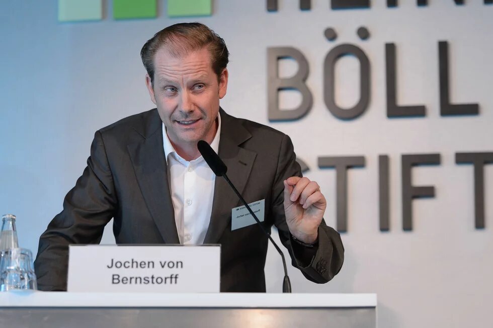Jochen von Bernstorff Jochen von Bernstorff