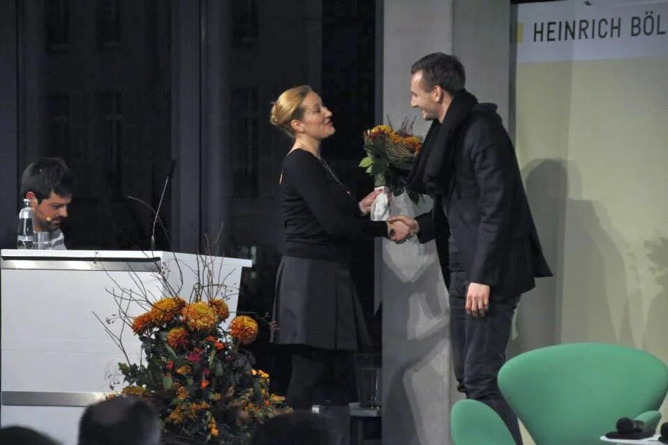 Preisträger Benjamin Piel