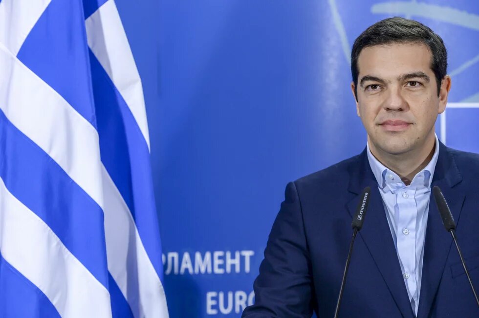 Alexis Tsipras, Syriza Alexis Tsipras, Syriza