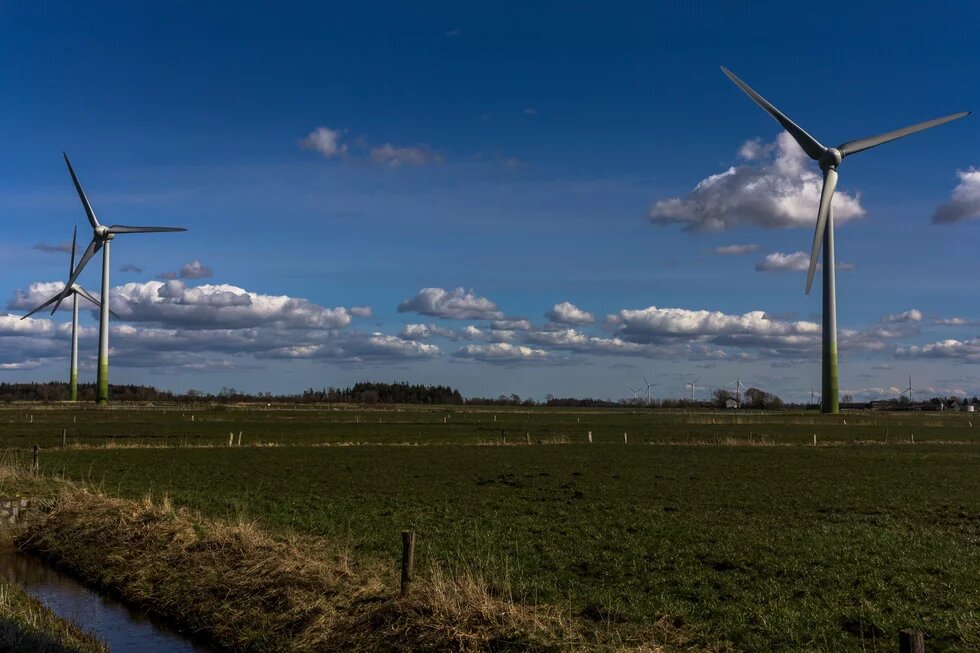 Windräder