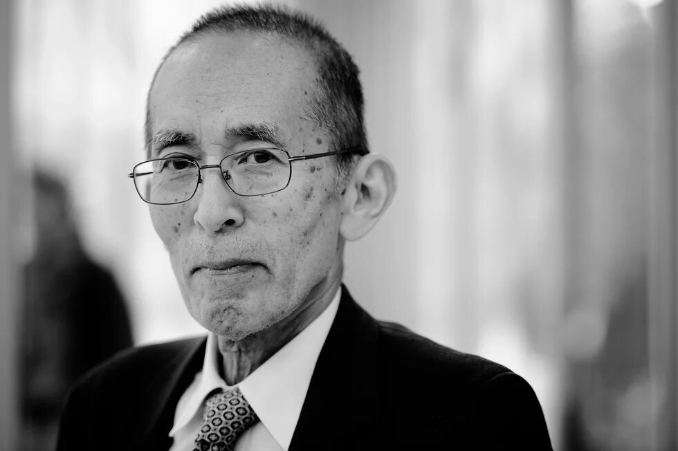 Soh Horie Soh Horie („Hibakusha“ (Überlebender) des Atombombenabwurfes auf Hiroshima)