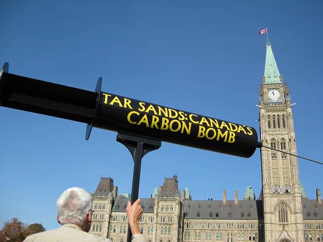 Tar Sands: Canada's Carbon Bomb