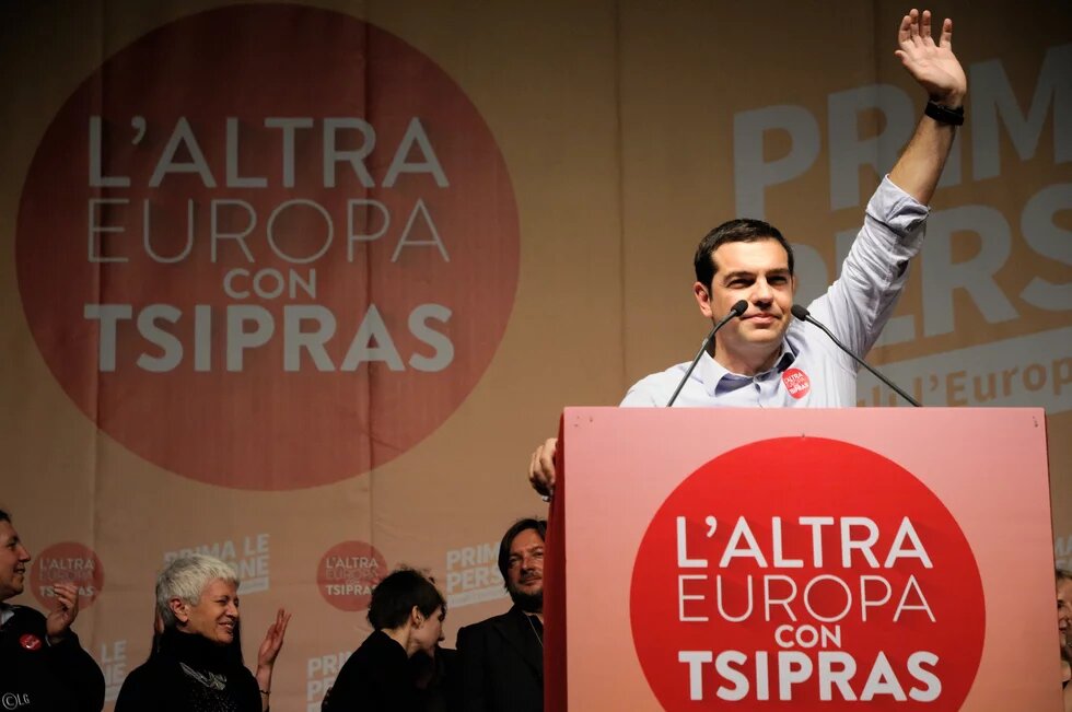 Alexis Tsipras, Syriza Alexis Tsipras, Syriza