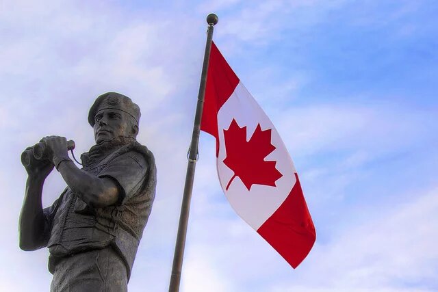 Reconciliation: The Peacekeeping Monument