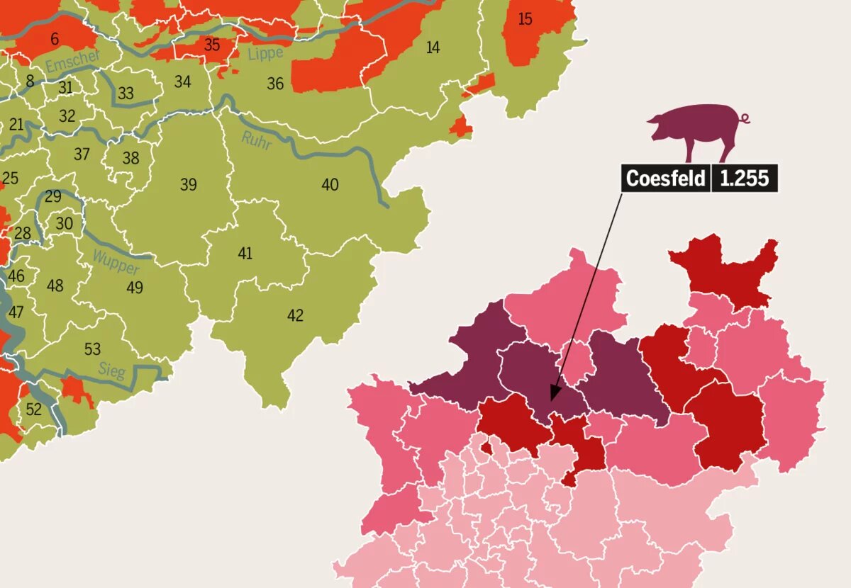 Grafik NRW Grafik NRW