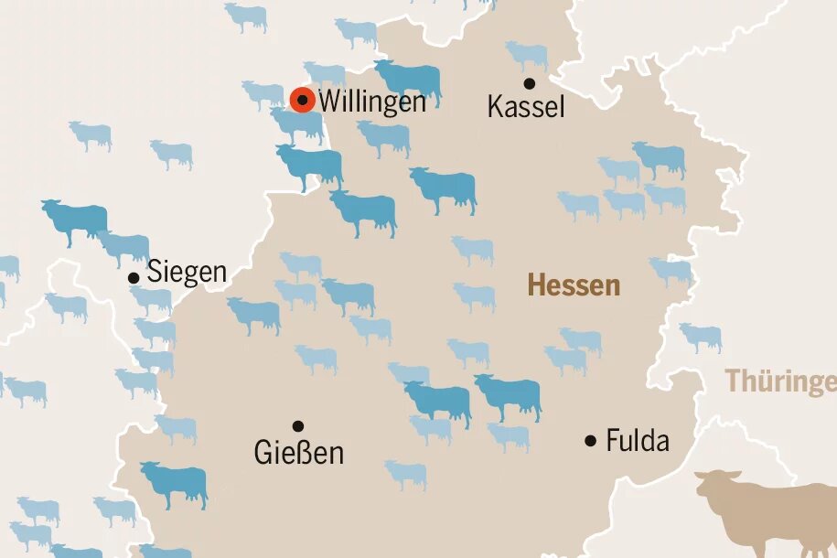 Grafik Hessen Grafik Hessen