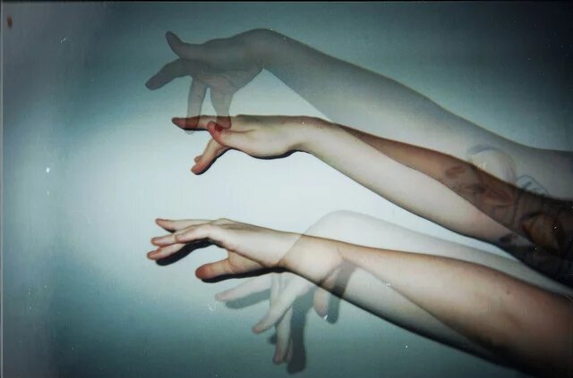 Attack of the ghost arms