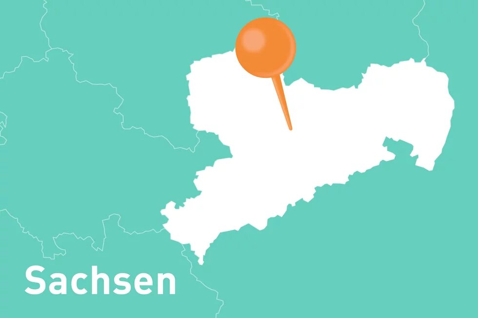 Grafik Sachsen Grafik Sachsen