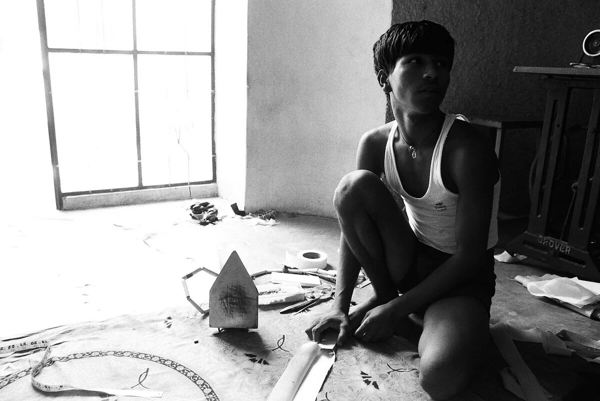 Child Labor India