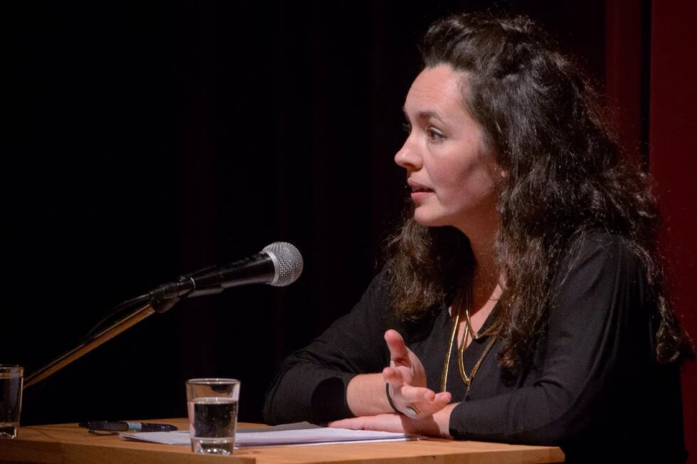 Lena Müller, Laudatio Lena Müller, Laudatio