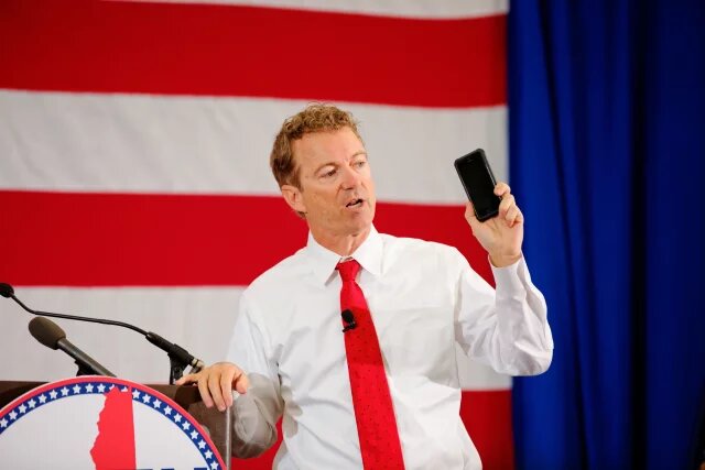 Rand Paul Rand Paul