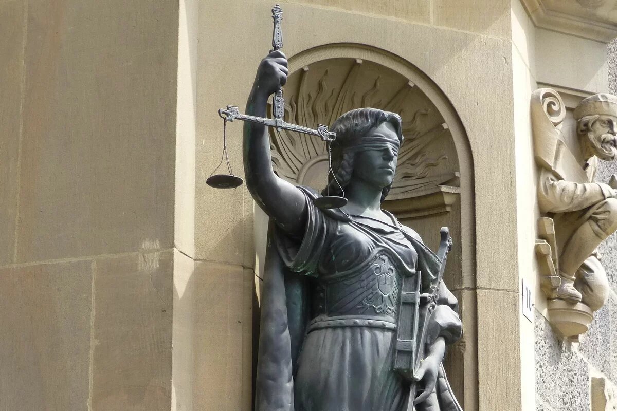 Justitia Justitia