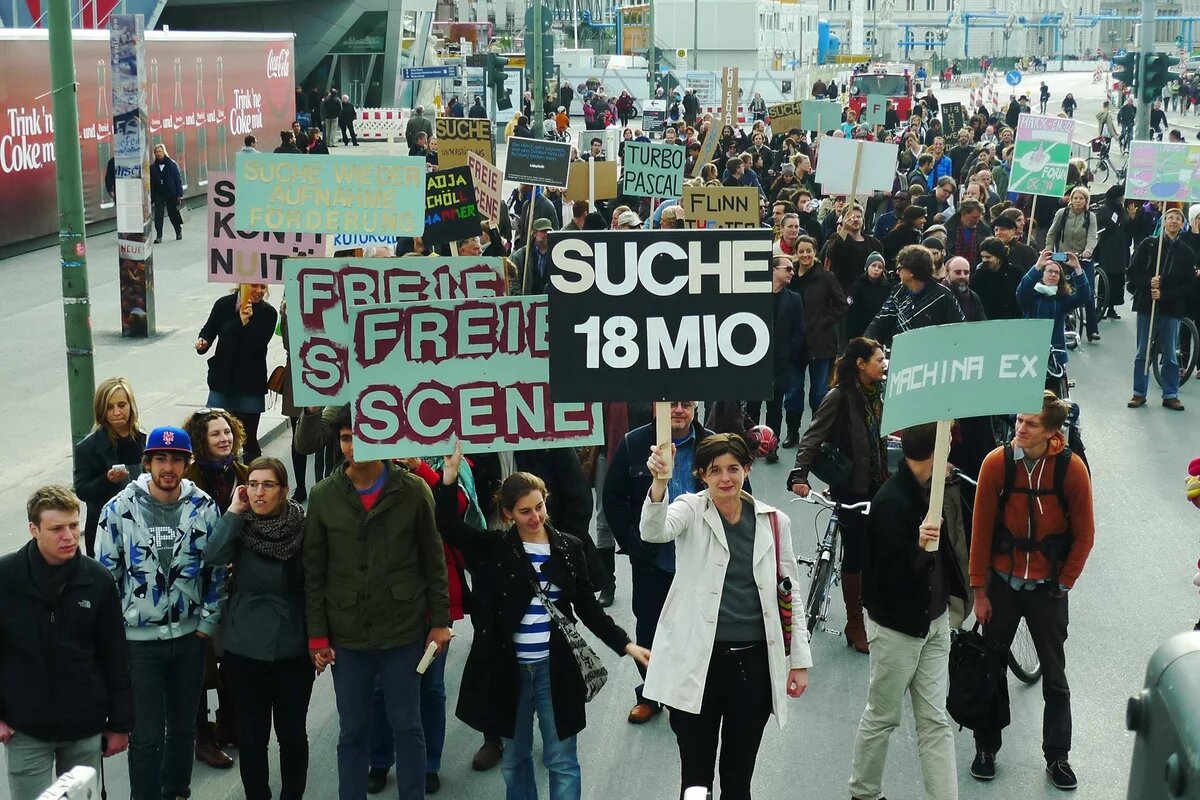 Demonstration