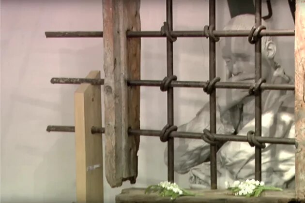 Bildausschnitt aus dem Film "Perm 36"
