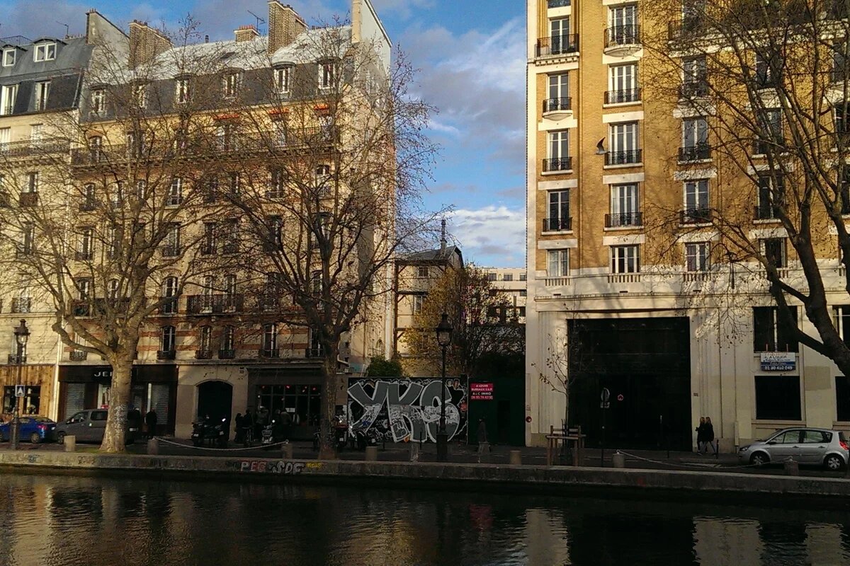 Büro Paris - Frankreich Büro Paris - Frankreich