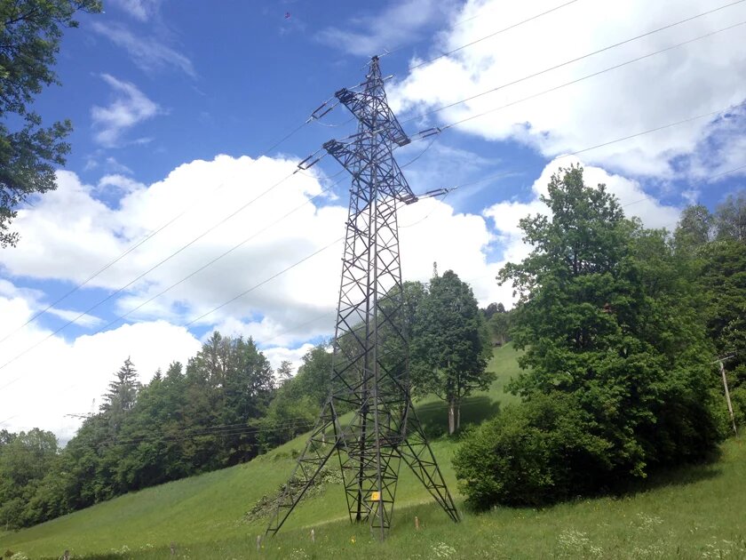 Strommast