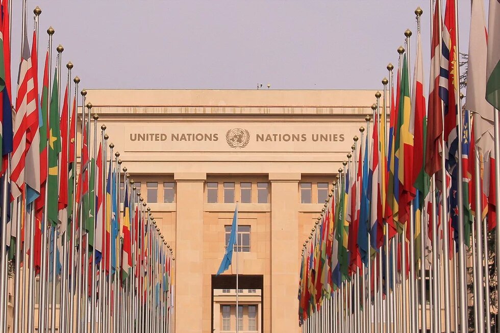 United Nations Office United Nations Office, Geneva