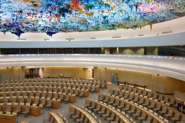 Palast der Vereinten Nationen (Genf)