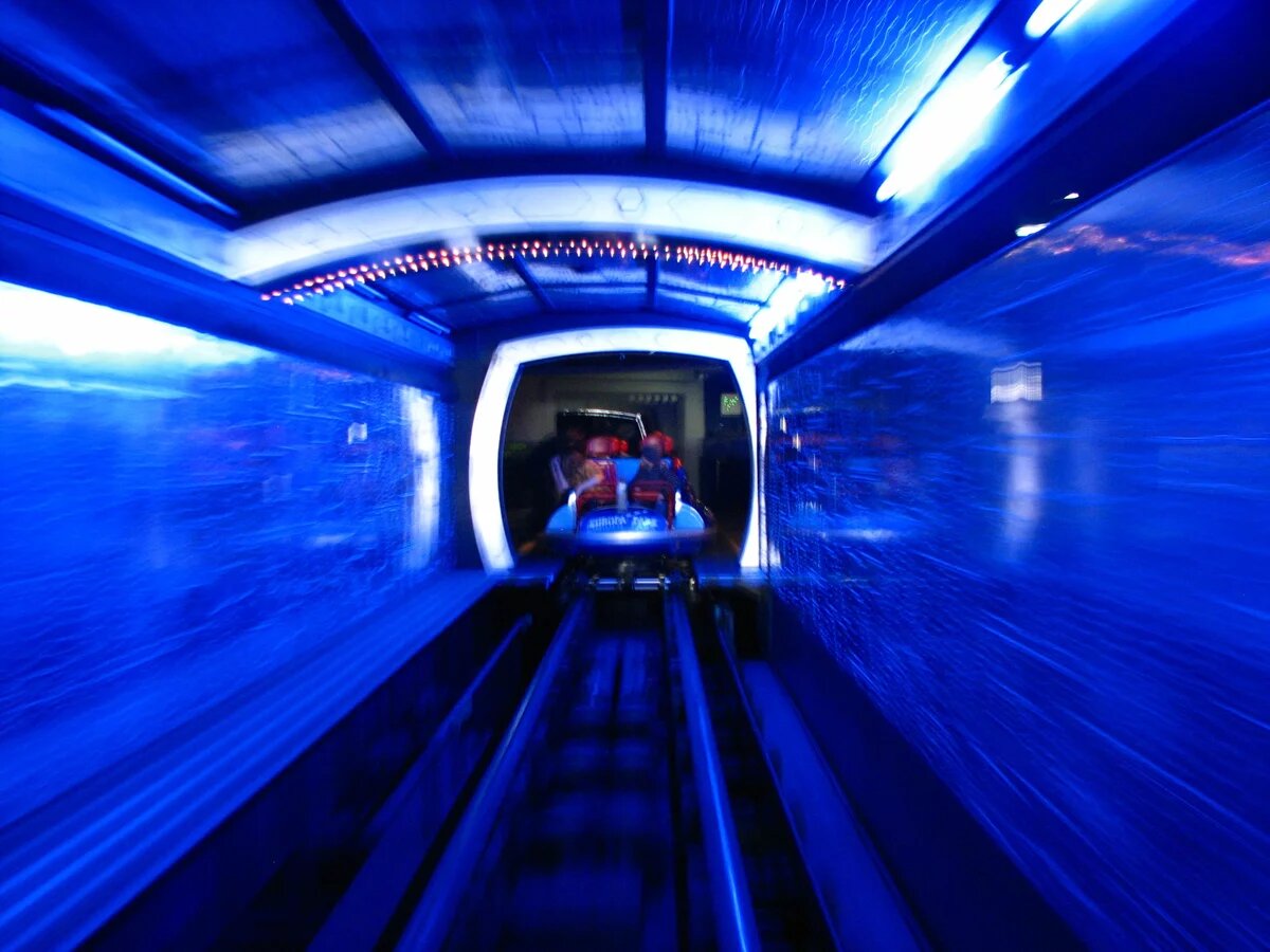 Im Tunnel Im Tunnel