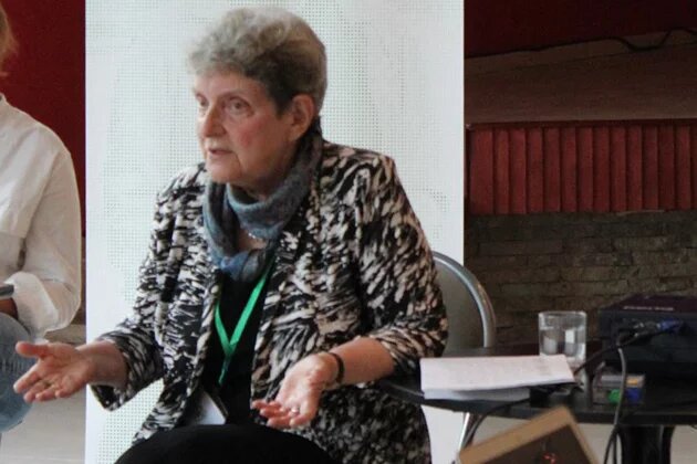 Swetlana Gannuschkina erhält den alternativen Nobelpreis „The Right Livelihood Award“ 2016 Swetlana Gannuschkina