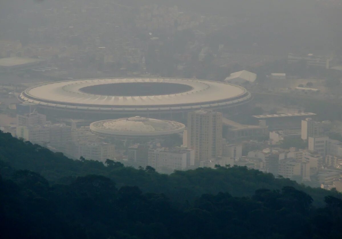 Maracana, Rio, Brasil Many sports icons icluding football icon Marta have played in the Maracanã stadium.