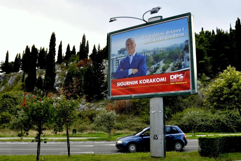 Elections in Montenegro
