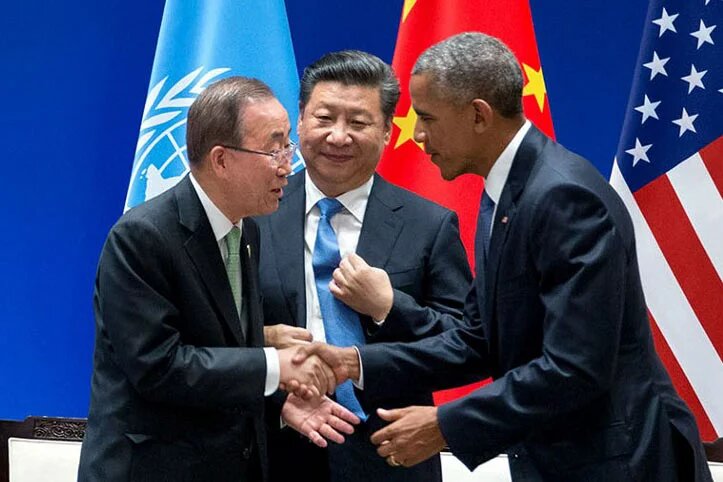 Ban Ki-moon, Xi Jinping and Barack Obama Power and legitimacy of the G20 in a multilateral governance system