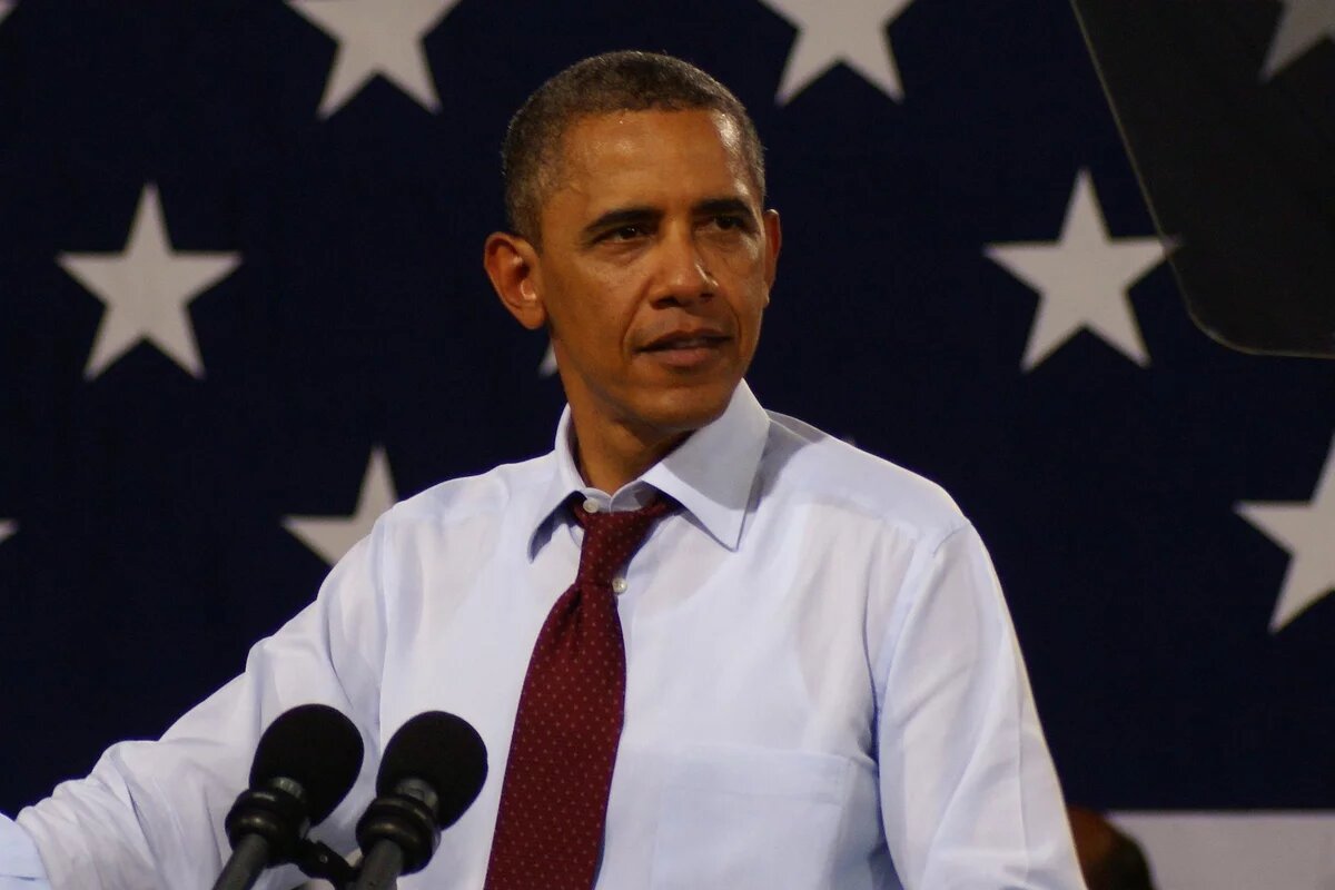 Barack Obama Barack Obama