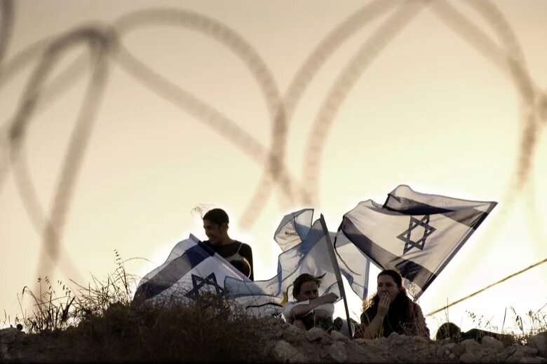 Israel & Palestine Israel and Palestine