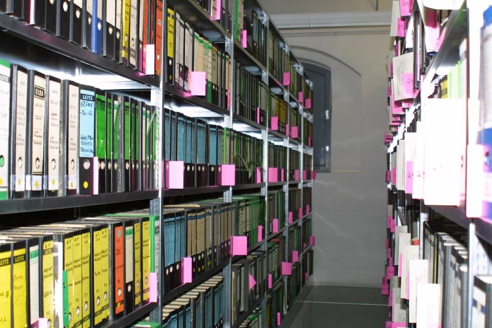 Archiv Grünes Gedächtnis