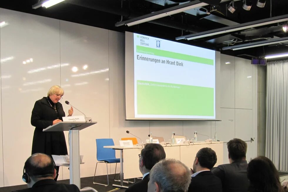 Claudia Roth Claudia Roth