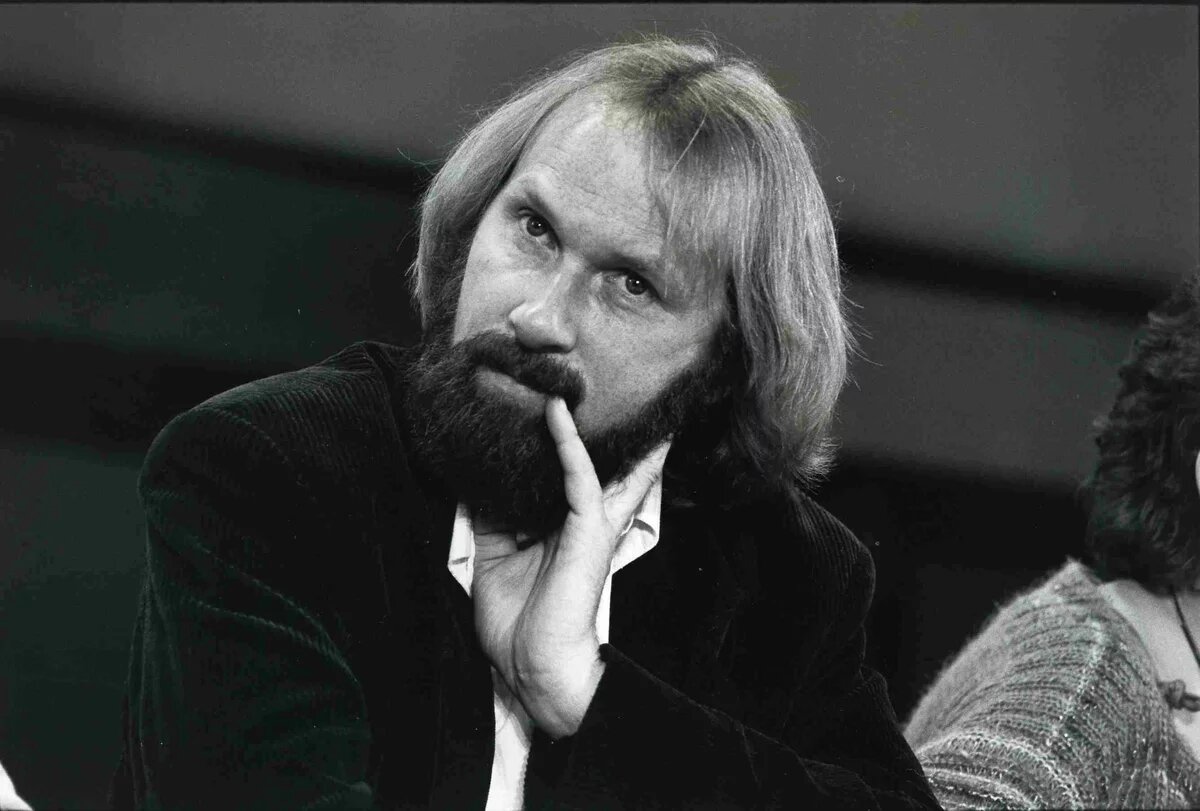 Lukas Beckmann Lukas Beckmann auf der Bundesdelegiertenkonferenz in Duisburg 1987