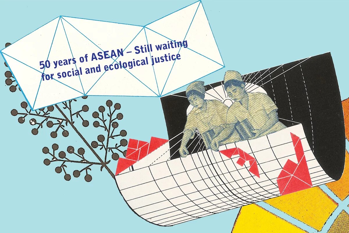 ASEAN 50 Years of ASEAN