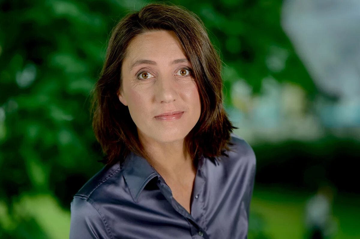 Ellen Ueberschär Ellen Ueberschär