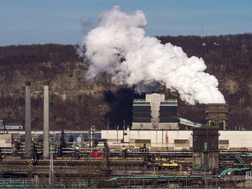 Clairton-A-1430465 New Economy of Nature: Glossary: Ecosystem Services and Environmental Pollution