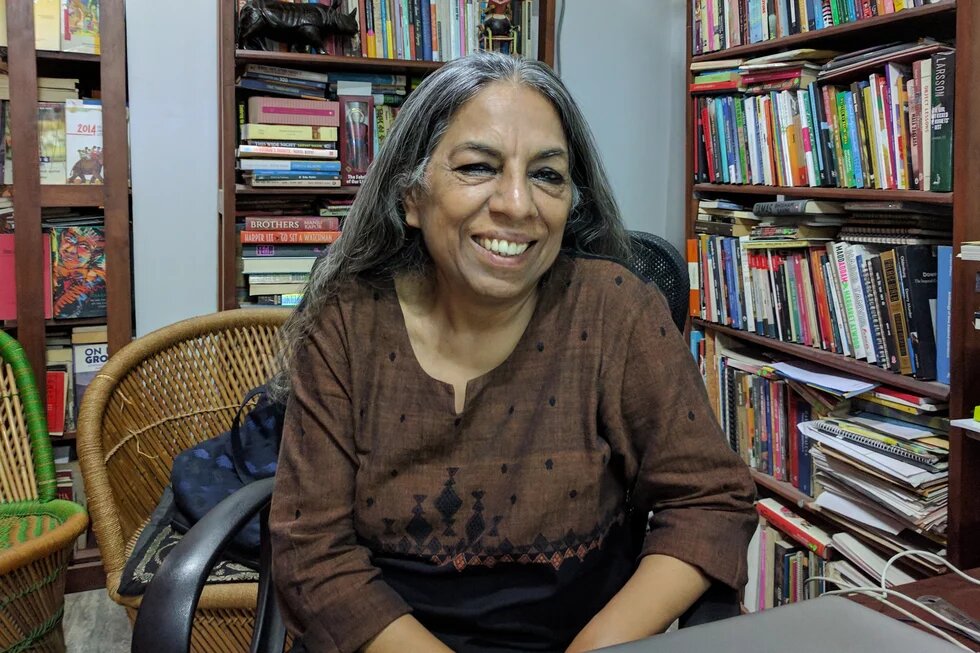 Urvashi Butalia