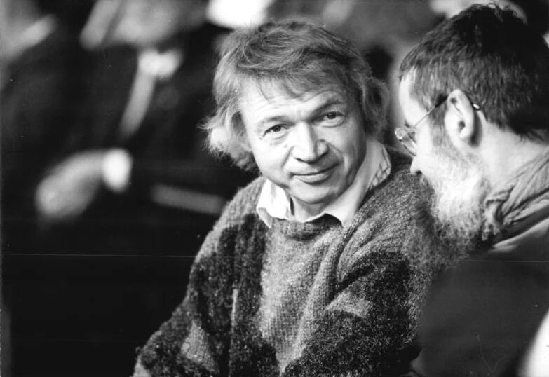 Rudolf Bahro