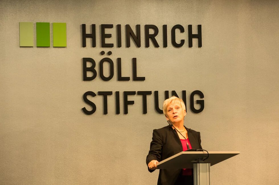 Barbara Unmüßig Barbara Unmüßig