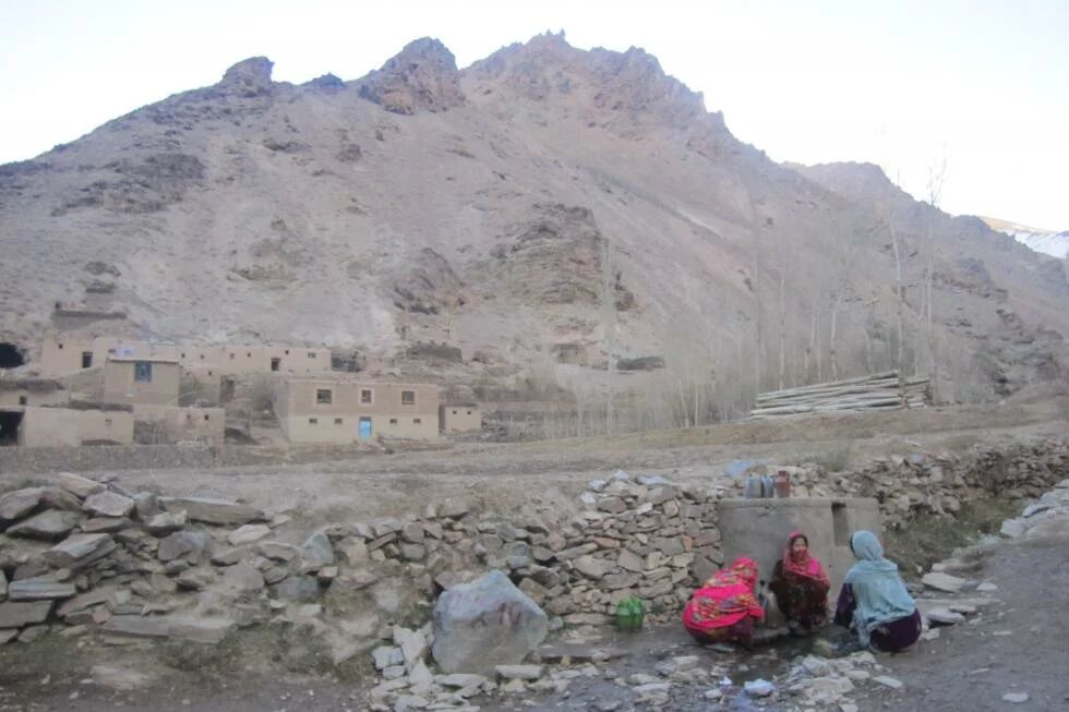 Kaloo District of Bamyan Kaloo District of Bamyan, 2013