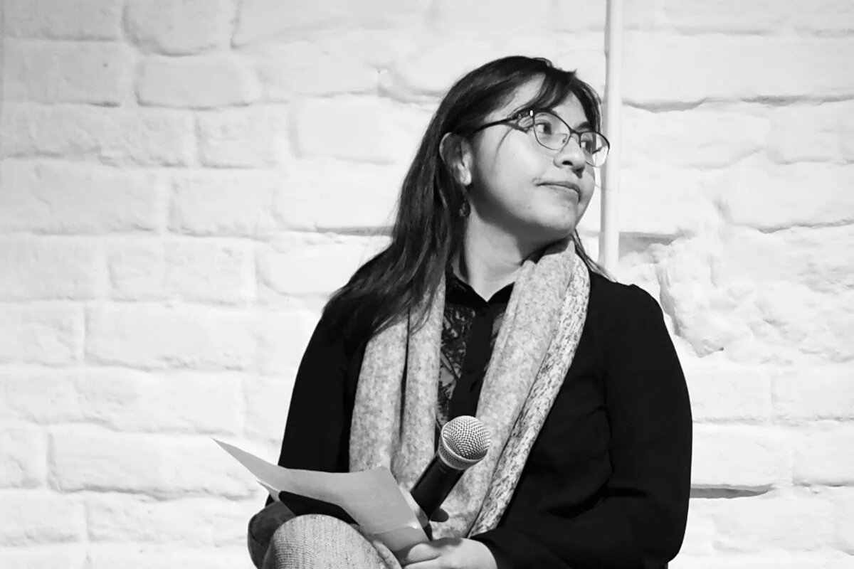Feminismus & Gender - Porträt der Aktivistin Eve Alcalá González