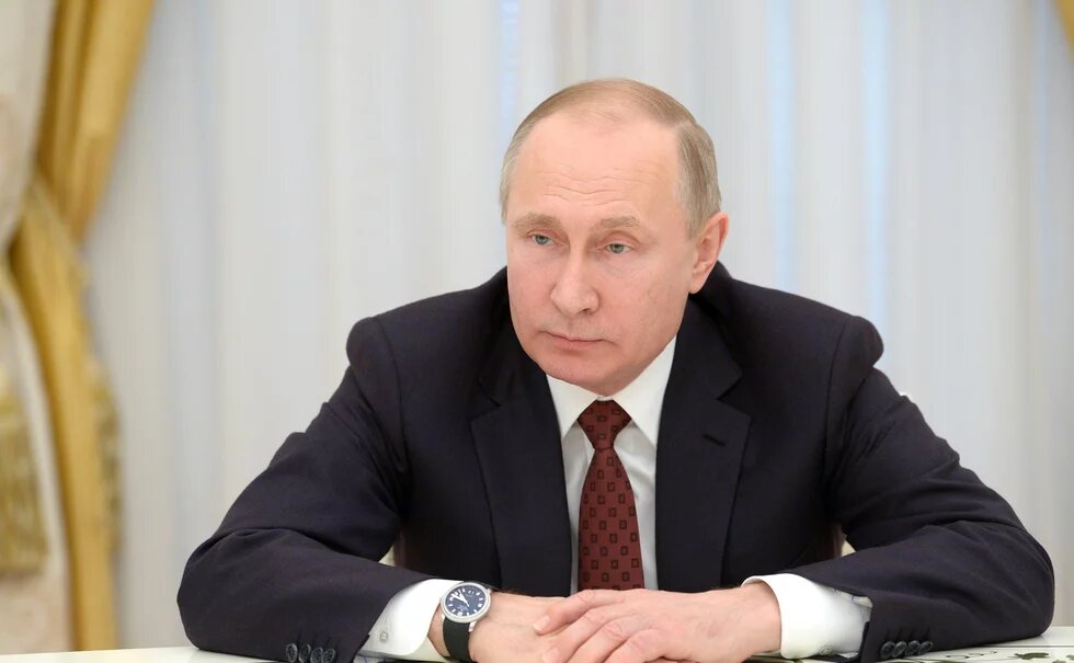 Wladimir Putin